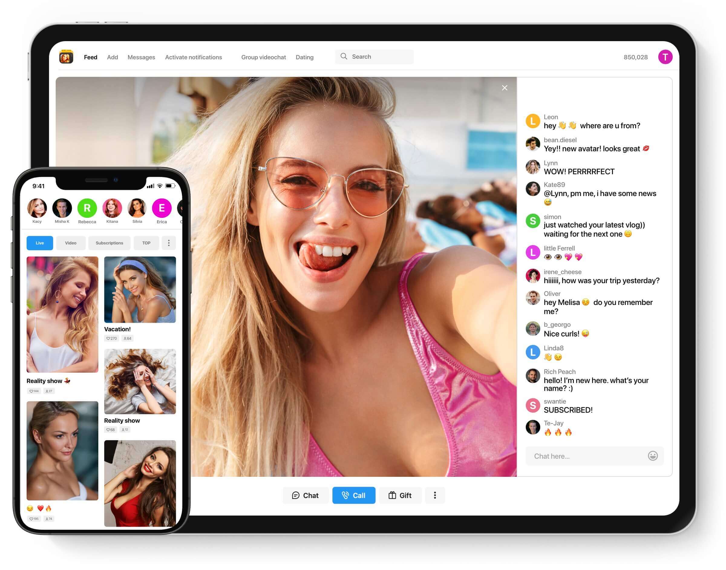 Görüntülü Sohbet Modeli/Operatörü (Evden Çalışma İmkanı)
